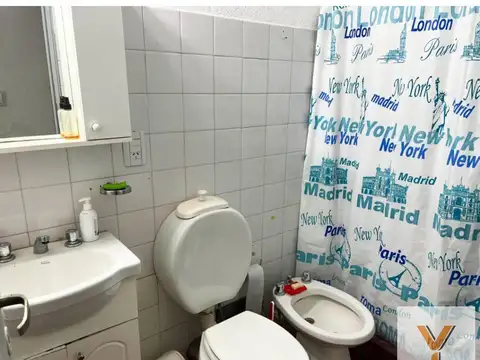Departamento 4 ambientes con 1 baño