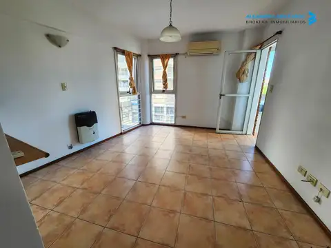 Departamento en Alquiler de 1 dormitorio
