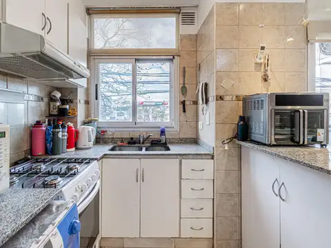 Departamento en Venta con 1 cocheras