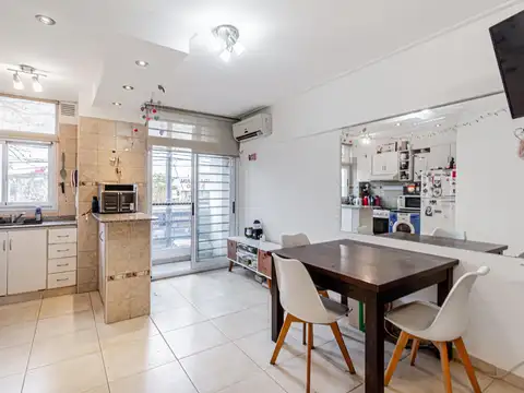 Departamento en Venta en Haedo, USD 68.000