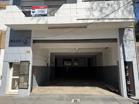 Galpon en Venta en Santos Lugares, USD 139.000