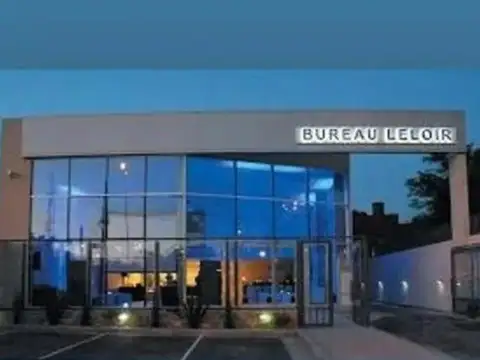ALQUILER  - OFICINA COMERCIAL - PARQUE LELOIR - ITUZAINGO