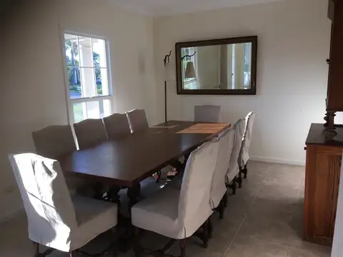 Casa 5 ambientes con 5 baños