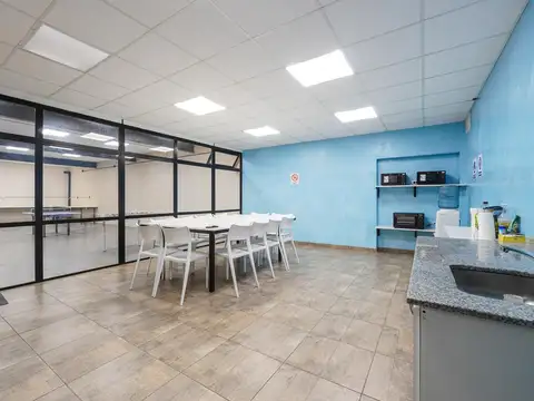 VENTA DEPOSITO 1959 m2 cubiertos en Distrito Tecnológico Parque Patricios