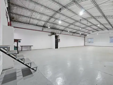 Galpon en Venta en Parque Patricios, USD 3.300.000