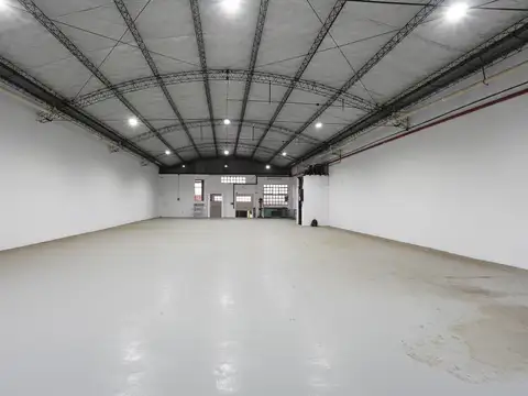 Venta Deposito 1959 m2 cubiertos Distrito Tecnológico Parque Patricios