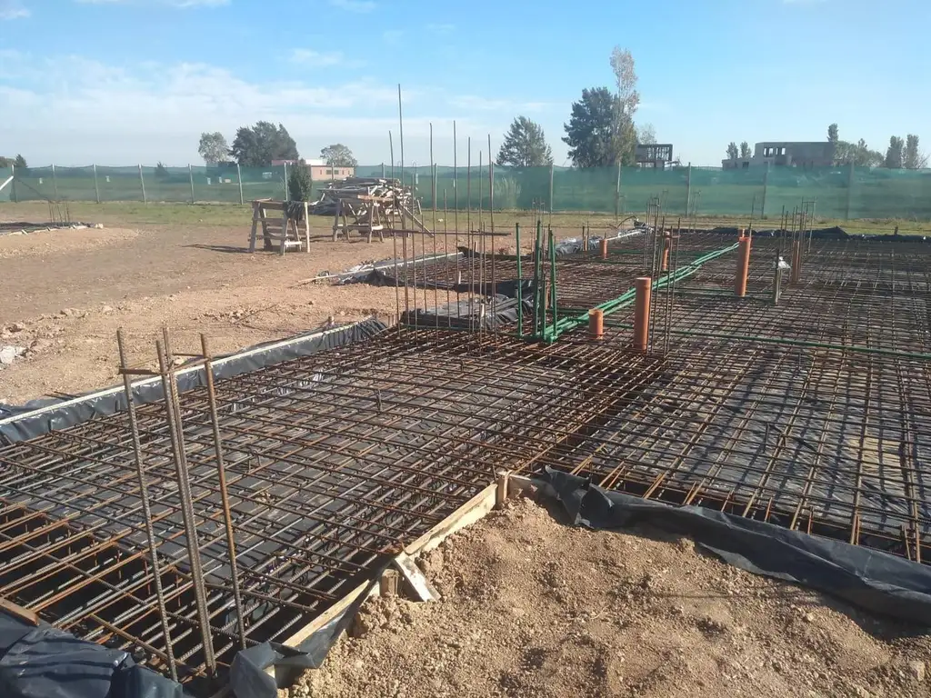 Terreno en Venta en Area 60