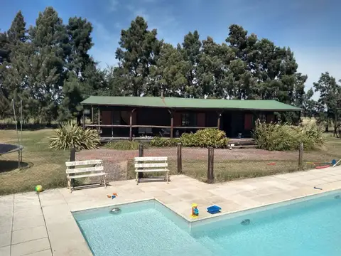 OPORTINIDAD CASA CON PILETA EN SAN VICENTE