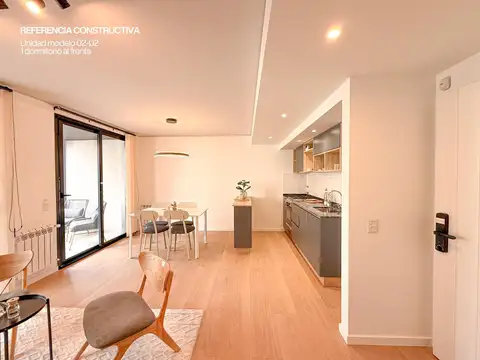 Departamento en Venta en Abasto, Rosario
