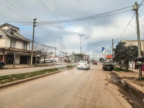 Terreno en Venta 30  mts Fondo