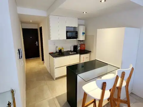 Callao 130 - Monoambiente amoblado - Pichincha