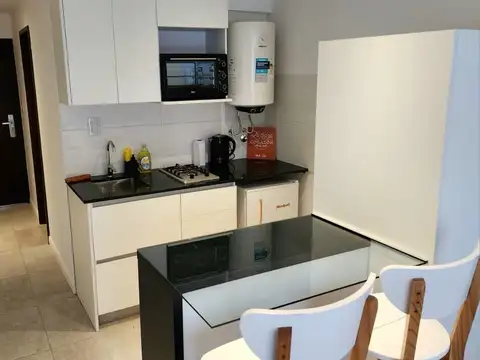 Callao 130 - Monoambiente amoblado - Pichincha