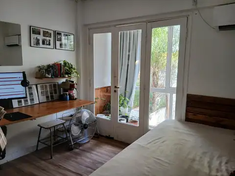 VENTA MONOAMBIENTE EN BELGRANO con cocina separada
