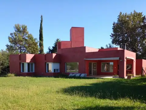 VENDO CASA EN COUNTRY FINCAS 1
