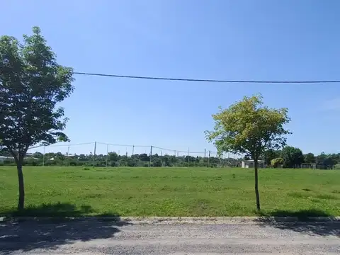 Terreno en Venta en Pueblo Esther, Rosario