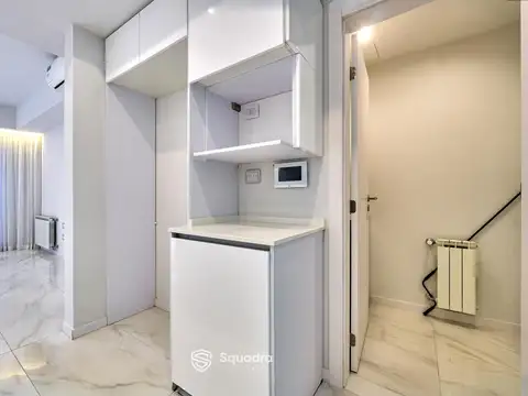 Departamento 7 ambientes con 4 baños