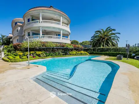 VENTA | PERMUTA - Departamento 2 dormitorios, y patio. Amenities premium - Alberdi, Rosario.