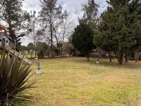 Terreno en Venta 36  mts Fondo