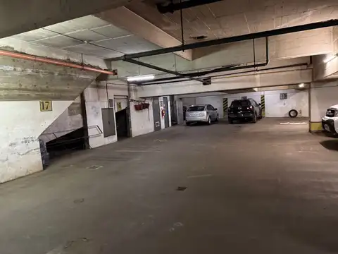 Cochera - Venta - Argentina, Capital Federal - DEL PINO, VIRREY 2400