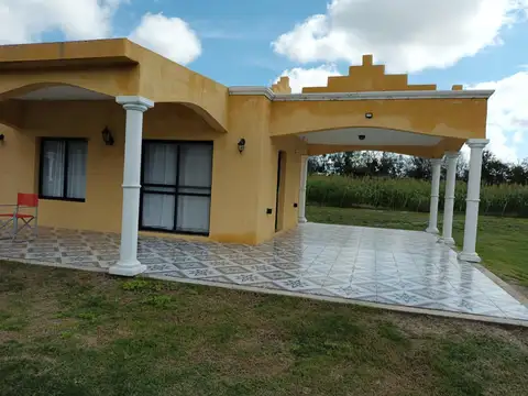 Chacra en San Fco Del Monte De Oro