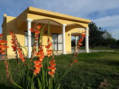 Chacra en San Fco Del Monte De Oro