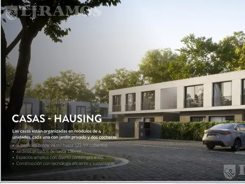 Casa en Ayres Haus Benavidez, Tigre