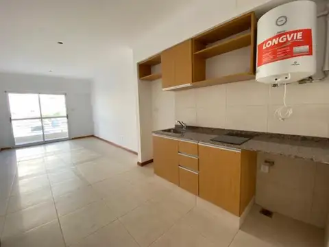 Departamento - Echesortu - Balcón - Estrenar