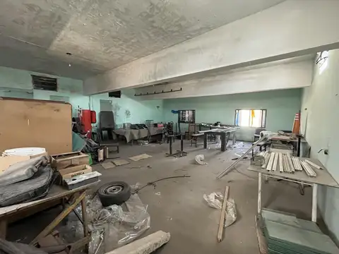 Galpon en Venta 20  mts Fondo