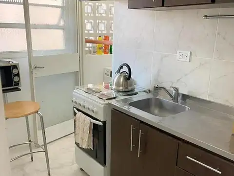 Departamento en alquiler temporario