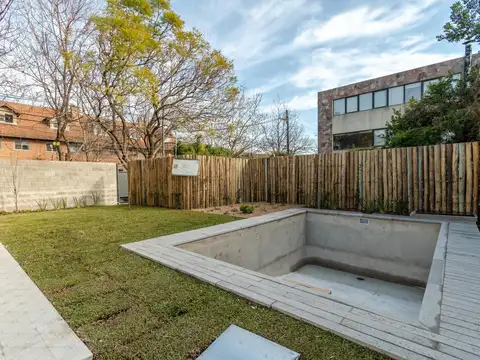 Depto Tipo Casa en Venta A Estrenar