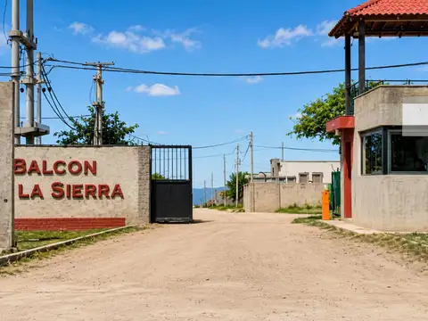 VENTA CASA BARRIO BALCÓN DE LA SIERRA LUJÁN