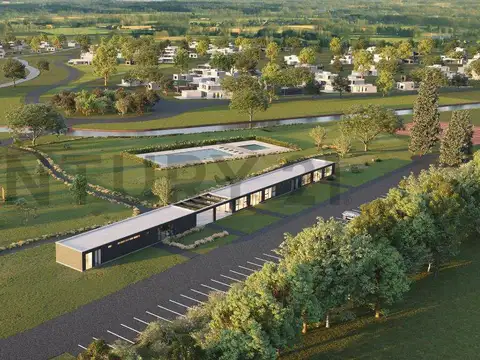 Terreno en Venta de 821,19 m2