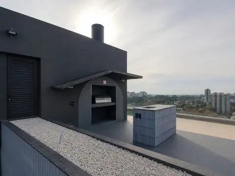 Departamento en Alquiler de Monoambiente
