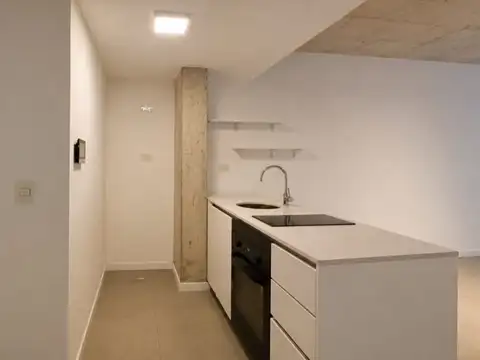 Departamento en Alquiler con 1 cochera