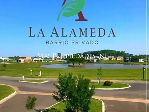Venta Terreno / Lote La Alameda Canning