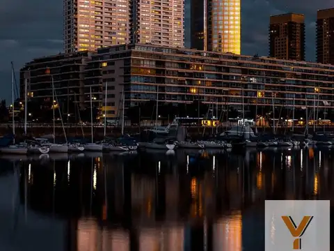 Departamento en Alquiler - 1 Dormitorio 1 Baño - 77mts - Puerto Madero