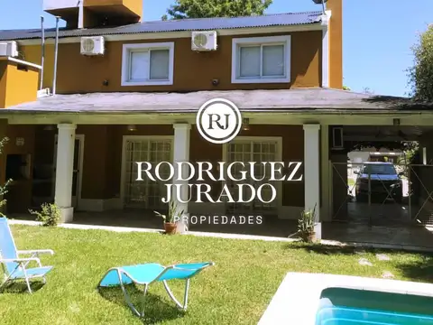 Excelente Casa en Jardines de Escobar