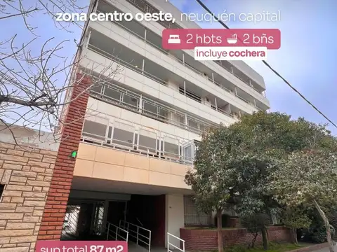 Departamento en Venta en Neuquen, Confluencia