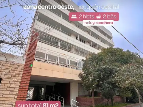Departamento en Venta en Neuquen, Confluencia
