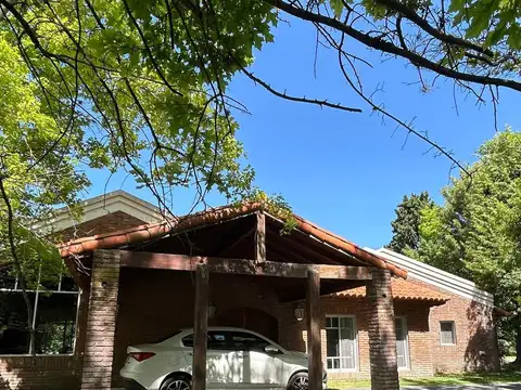 VENTA CASA 5 AMBIENTES EN LOS CARDALES COUNTRY CLUB