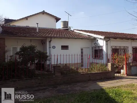 CHALET 4 AMBIENTES – Bº LUNA