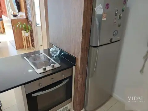 Departamento en Alquiler Temporal con 1 cocheras