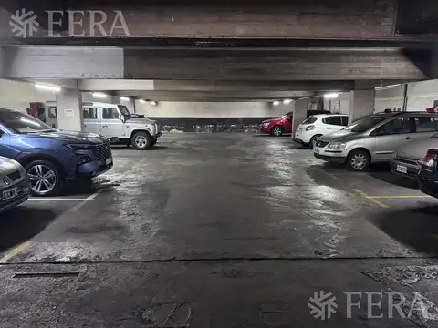 Venta cochera en San Cristobal