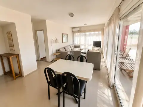 Departamento en Venta con 1 cocheras