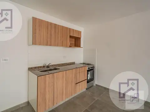 Última Unidad - MONOAMBIENTE - CASEROS