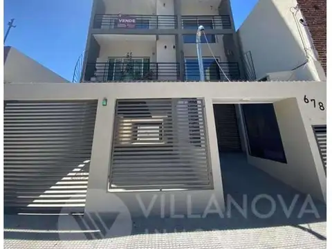 DEPARTAMENTO 2 AMBIENTES  1º piso Frente