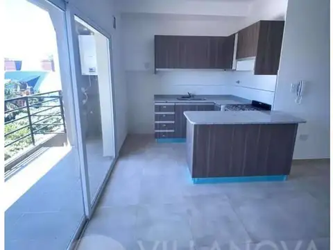 Departamento en Alquiler de 1 dormitorio
