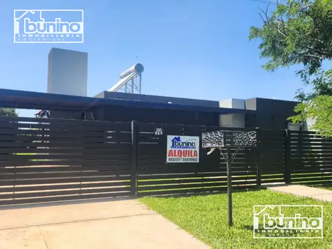 Casa en alquiler en Funes - 1 Dormitorio