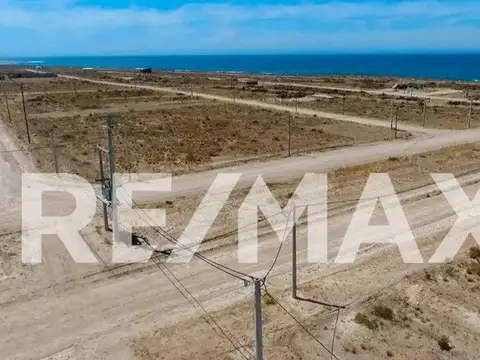 VENTA LOTE EN COSTA DORADA. SIERRA GRANDE