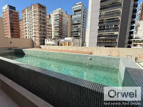 Departamento en Belgrano en Venta con Amenities A Estrenar